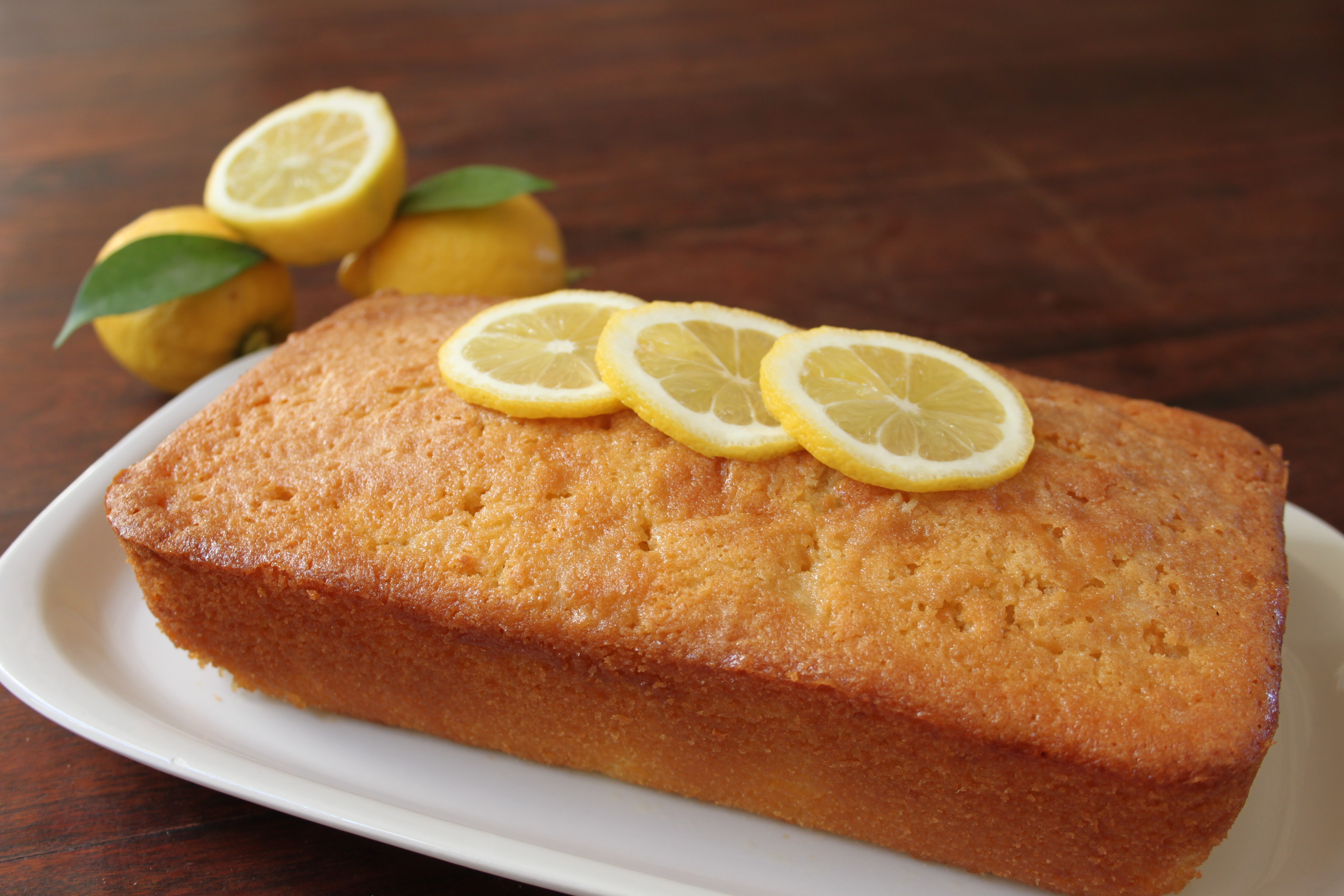 Lemon Cake Recipe